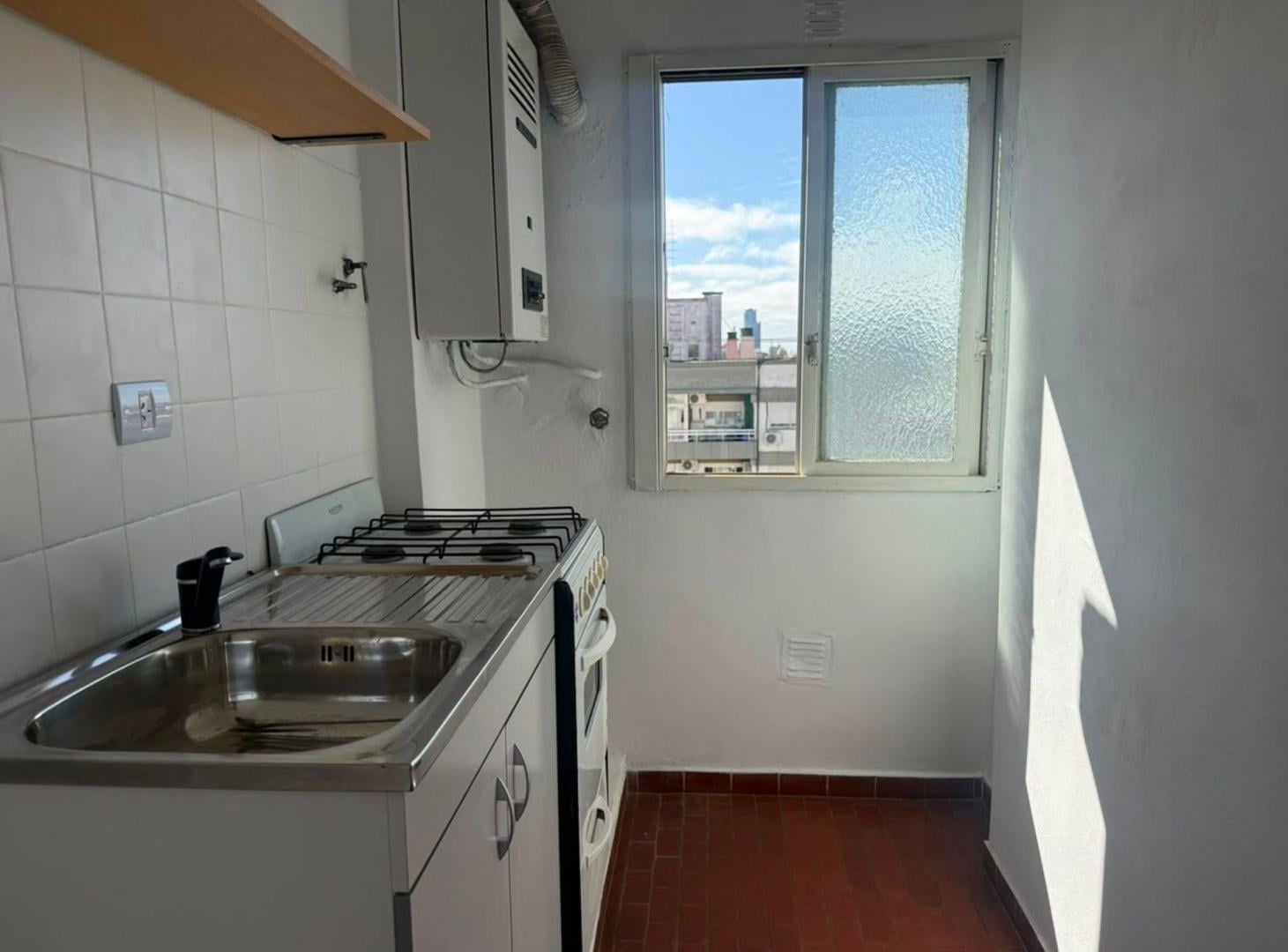 Foto de MONOAMBIENTE EN ALQUILER CON BALCON EN SAAVEDRA, imagen 2