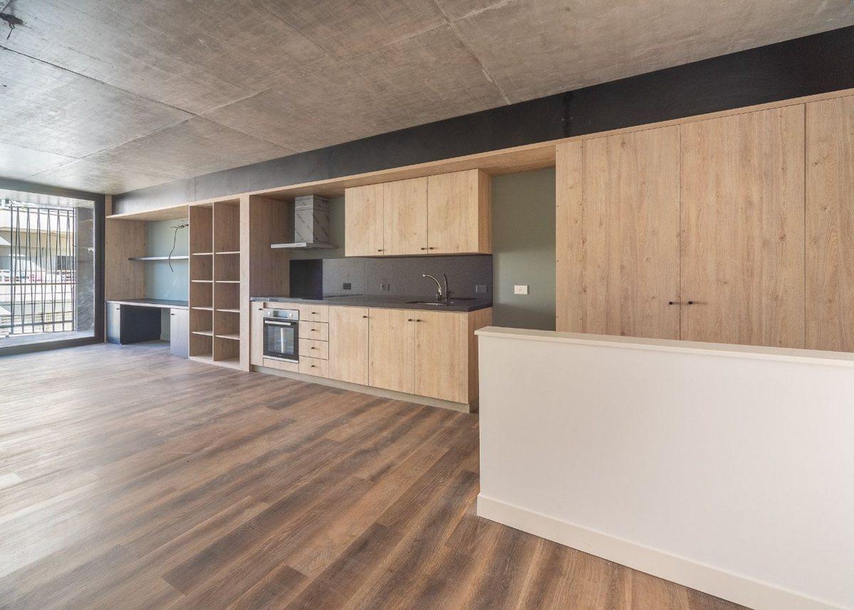 Foto de VENTA A ESTRENAR LOFT DIVISIBLE NUÑEZ, imagen 5