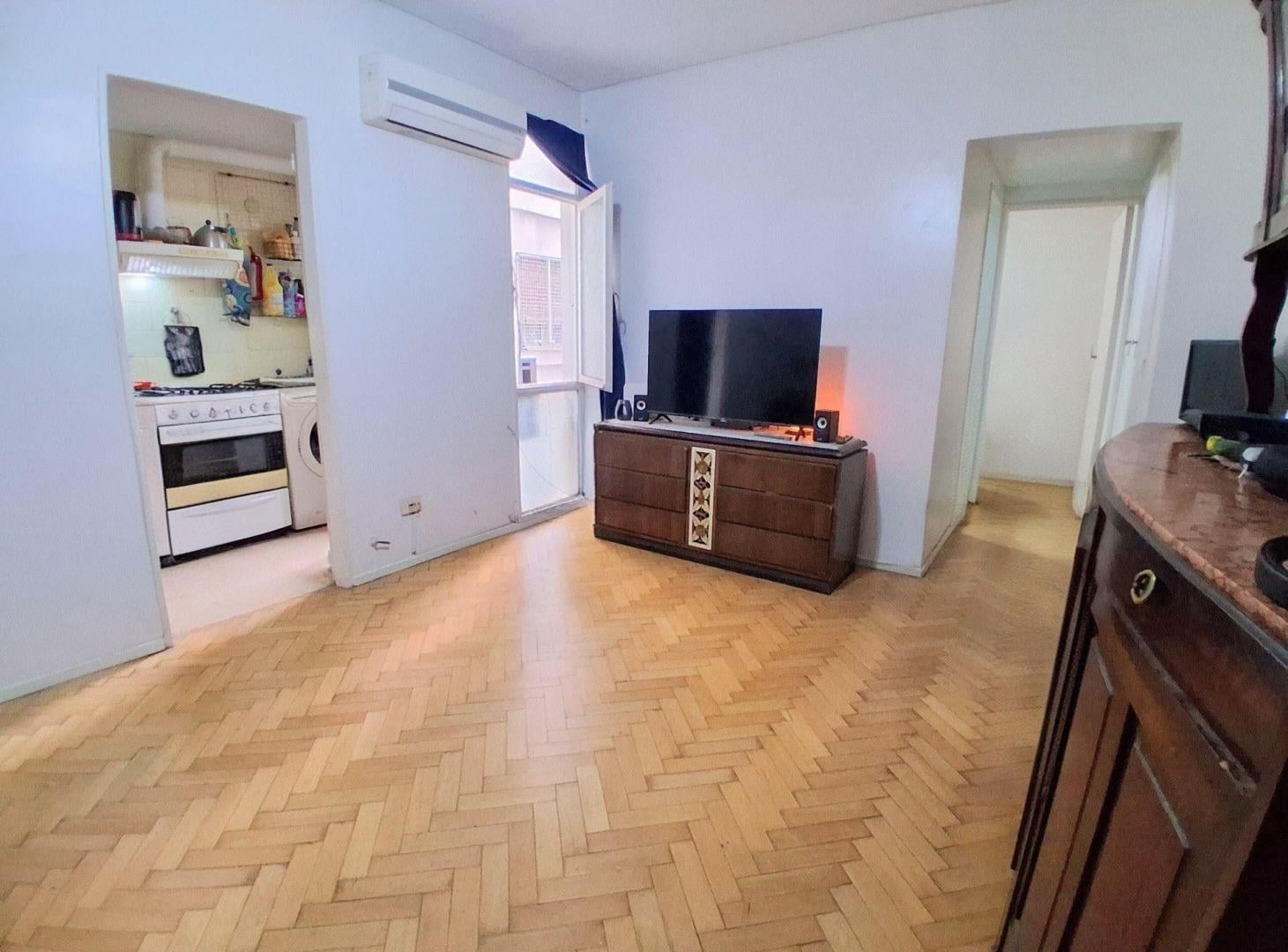 Foto de VENTA DPTO 2 AMBIENTES PALERMO PLAZA ITALIA, imagen 1