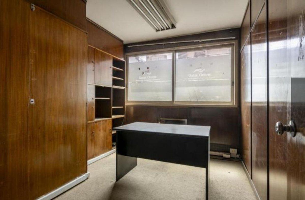 Foto de VENTA OFICINA MONSERRAT A RECICLAR PISO ALTO, imagen 4