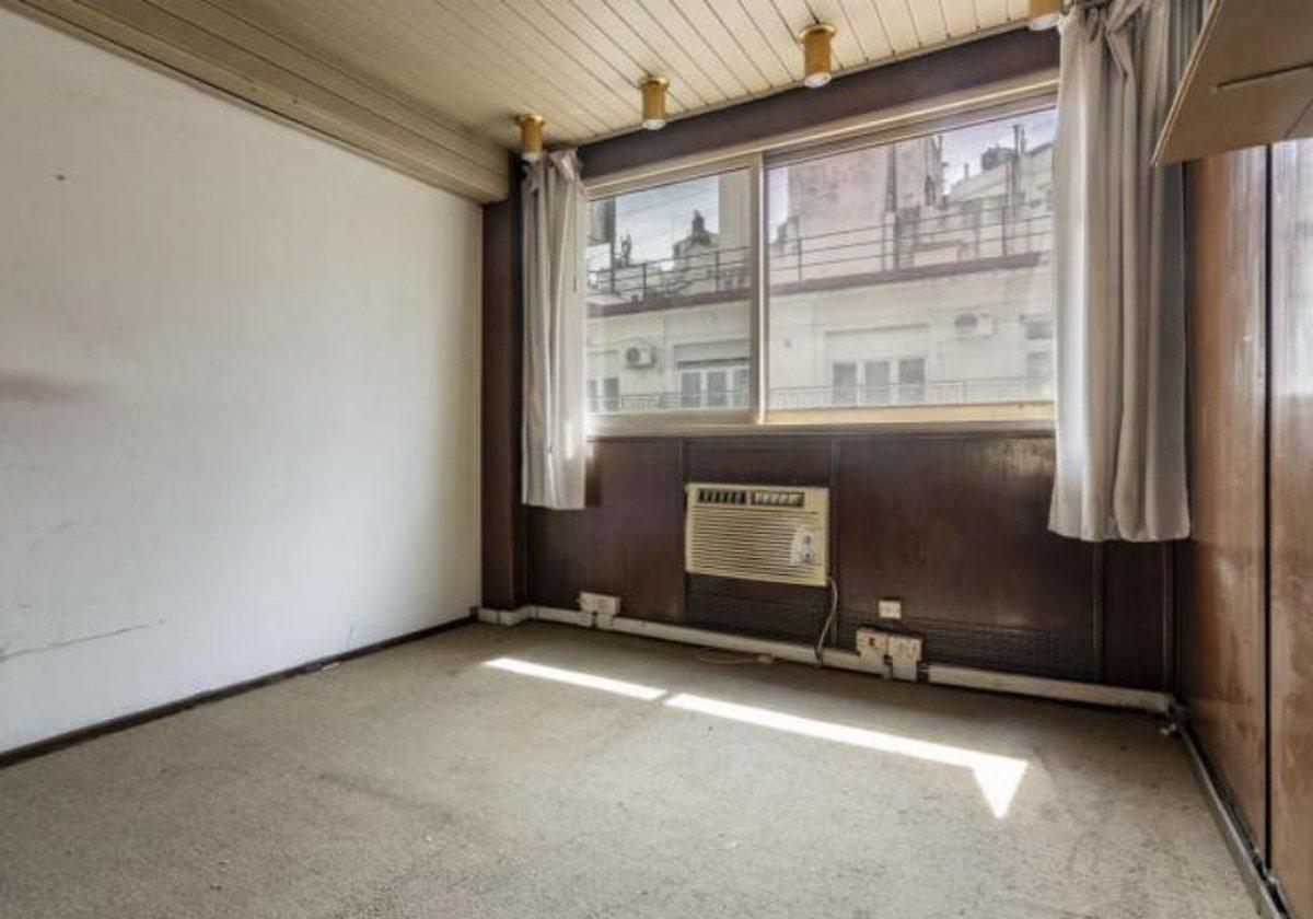 Foto de VENTA OFICINA MONSERRAT A RECICLAR PISO ALTO, imagen 5