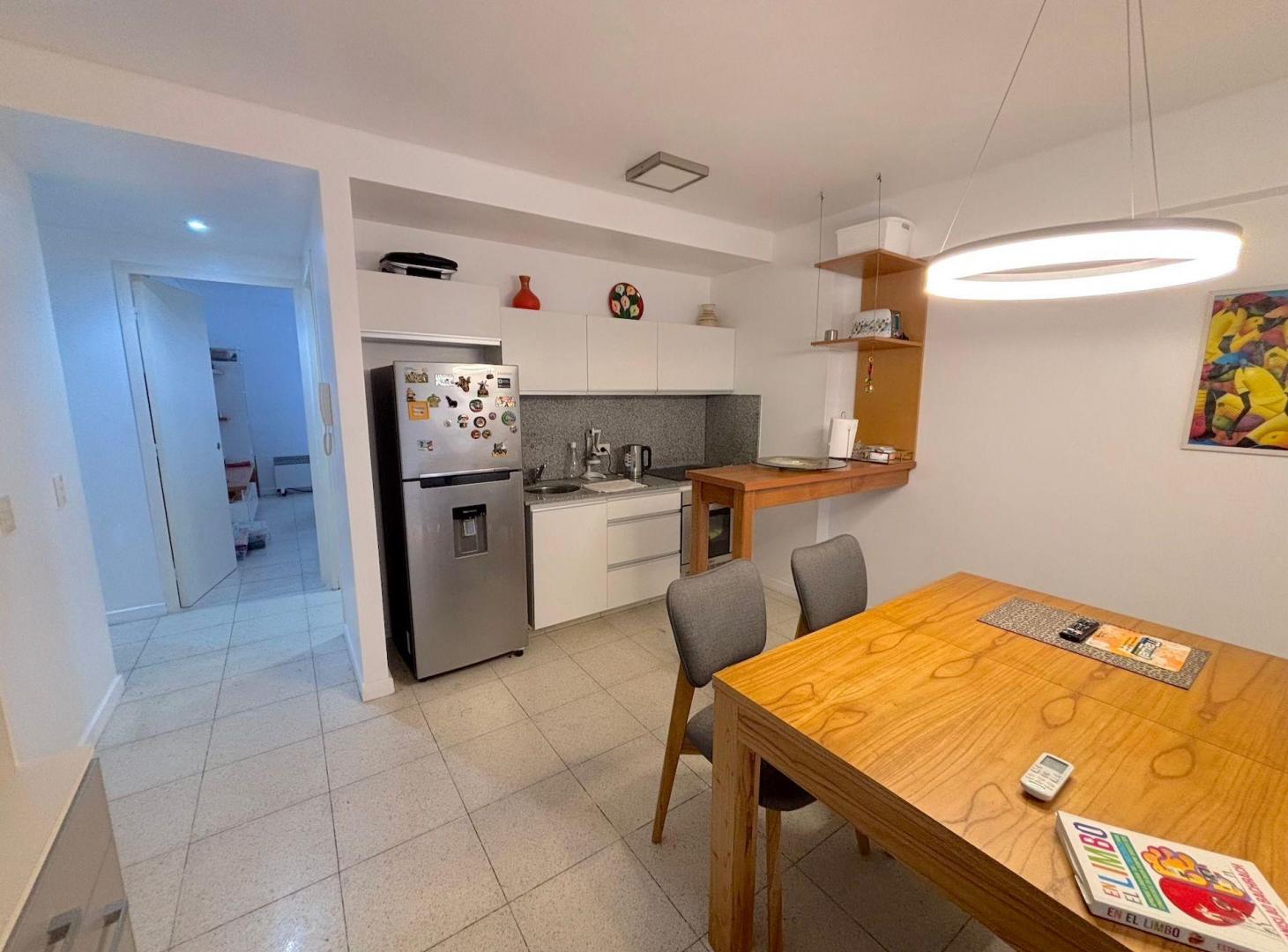 Foto de Departamento 2 Ambientes Venta Nuñez Balcón Frente, imagen 2