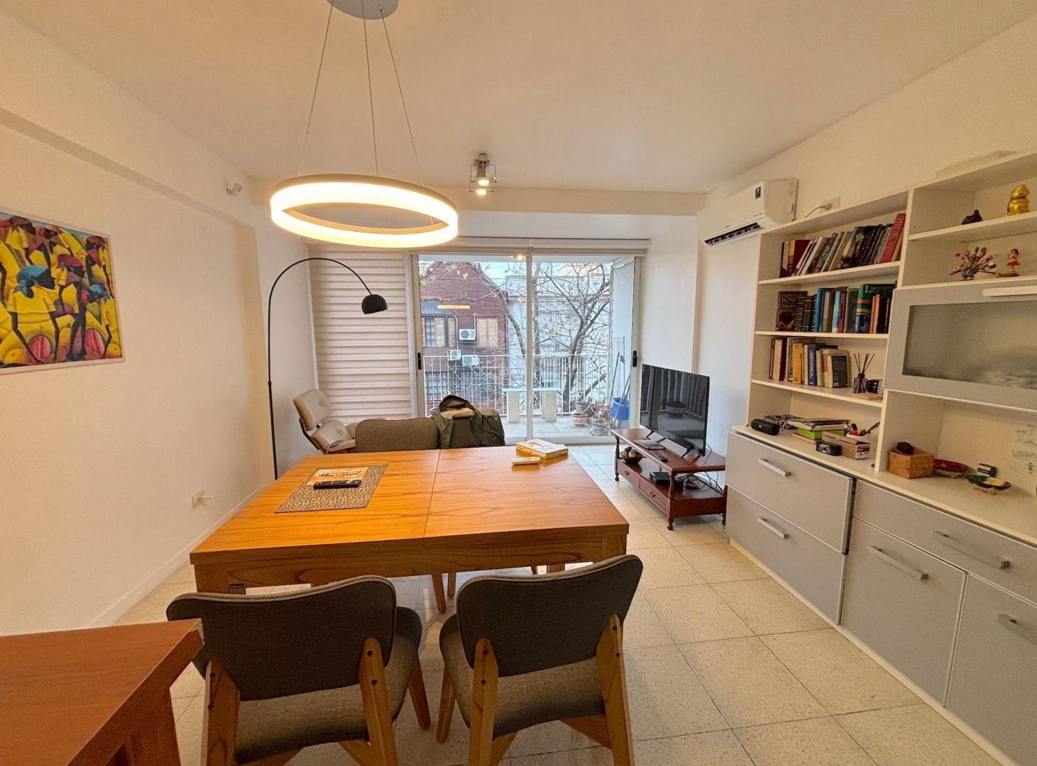 Foto de Departamento 2 Ambientes Venta Nuñez Balcón Frente, imagen 1