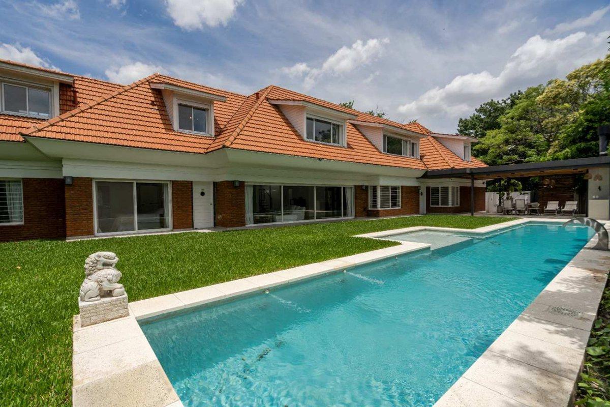 Foto de Venta Casa 8 ambientes San Isidro Pileta Parrilla, imagen 5