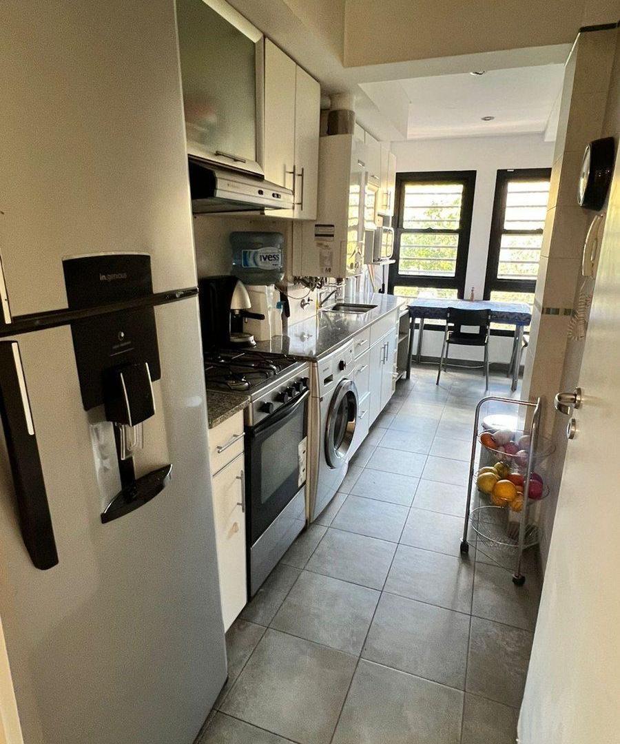 Foto de VENTA 3 DPTO AMB CON BALCON Y COCHERA EN NUÑEZ, imagen 2