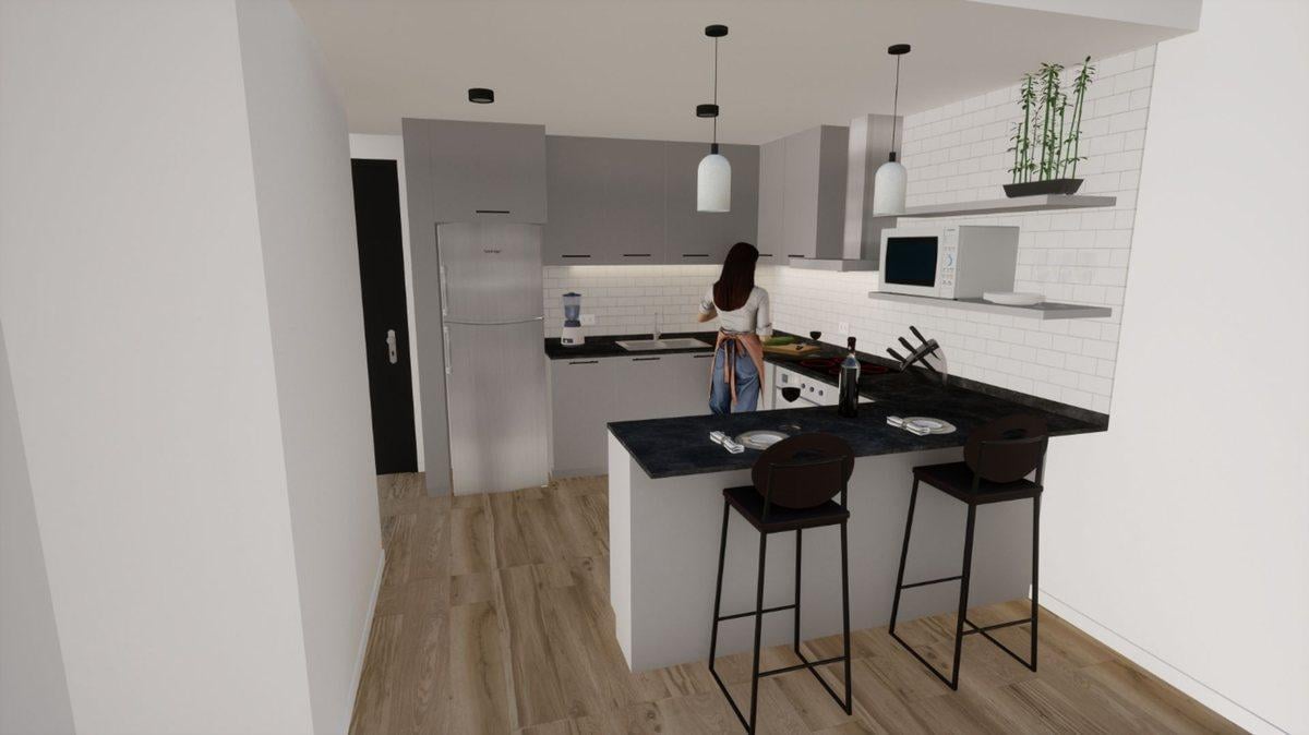Foto de Venta Emprendimiento Aviles 3863 Villa Ortuzar, imagen 2