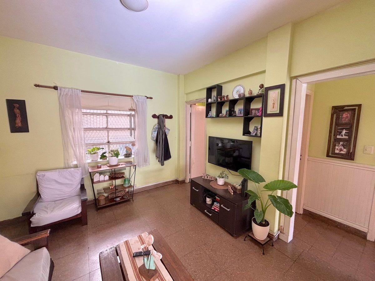 Foto de Departamento 3 Ambientes Venta Belgrano con Balcón, imagen 2