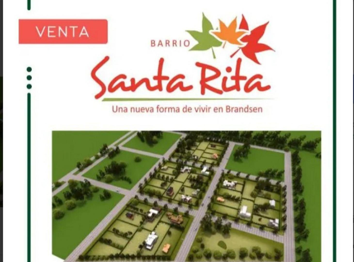 Foto de VENTA LOTE 1.000 M2 BARRIO SANTA RITA BRANDSEN, imagen 4