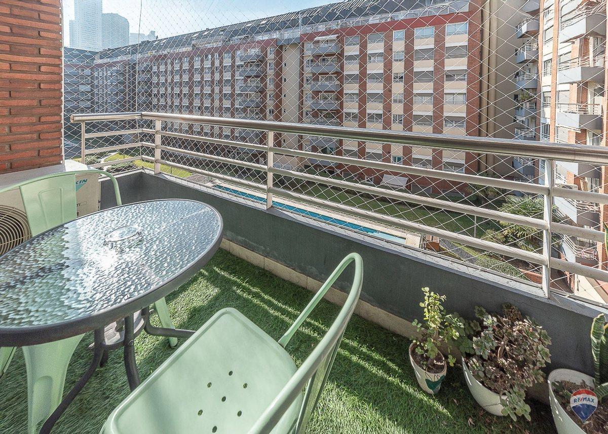 Foto de VENTA 3 AMBIENTES EN PUERTO MADERO CON COCHERA, imagen 2