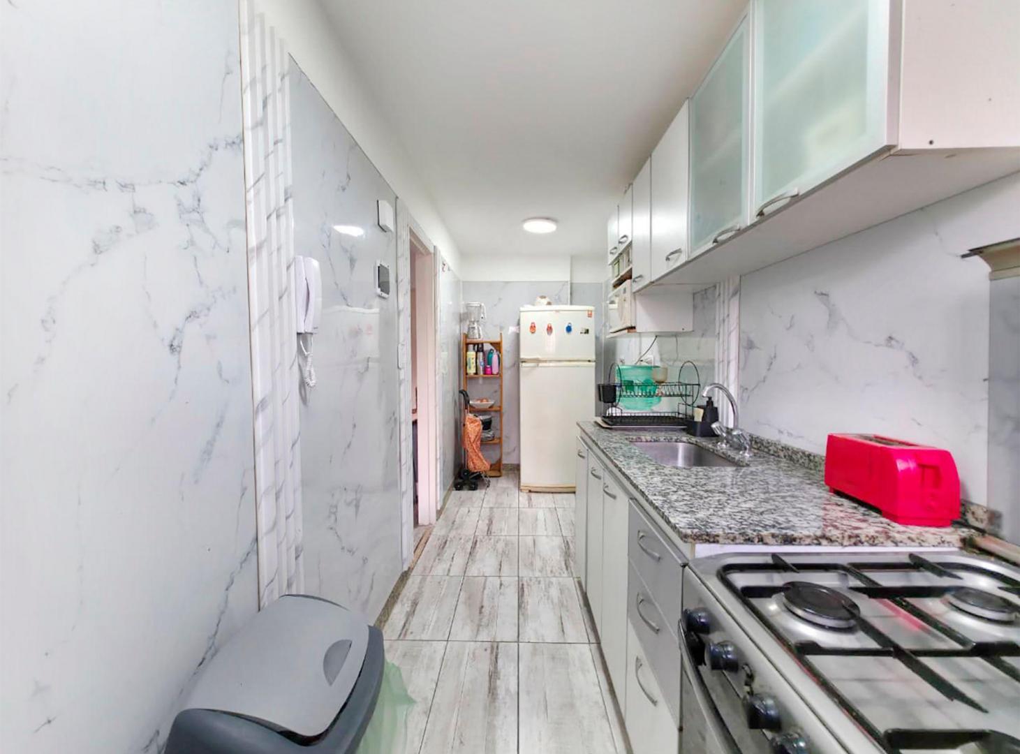 Foto de VENTA DEPTO 2 AMB PALERMO LAS CAÑITAS APTO CREDITO, imagen 5