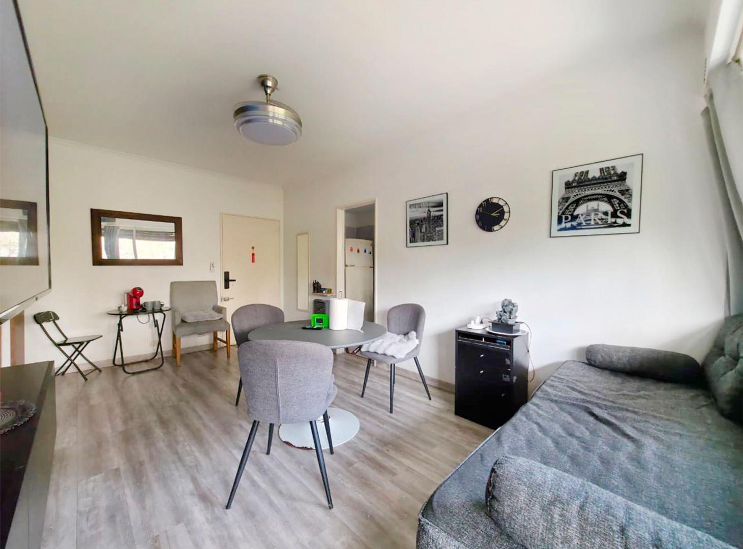 Foto de VENTA DEPTO 2 AMB PALERMO LAS CAÑITAS APTO CREDITO, imagen 3