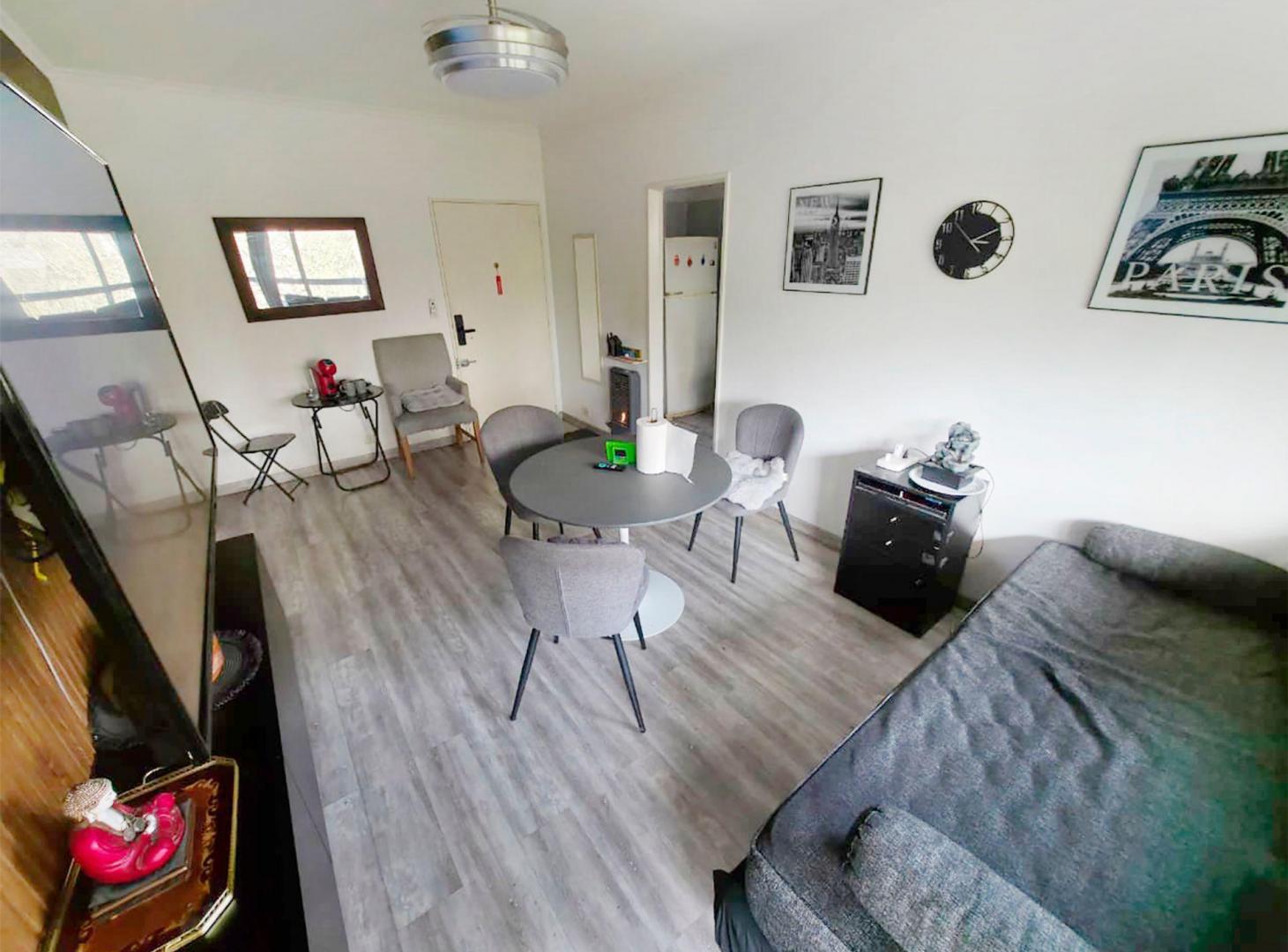 Foto de VENTA DEPTO 2 AMB PALERMO LAS CAÑITAS APTO CREDITO, imagen 1