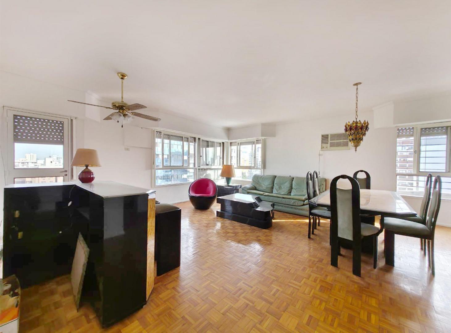 Foto de VENTA DEPTO 4 AMB DEP BALCON Y PARRILLA NUÑEZ, imagen 1