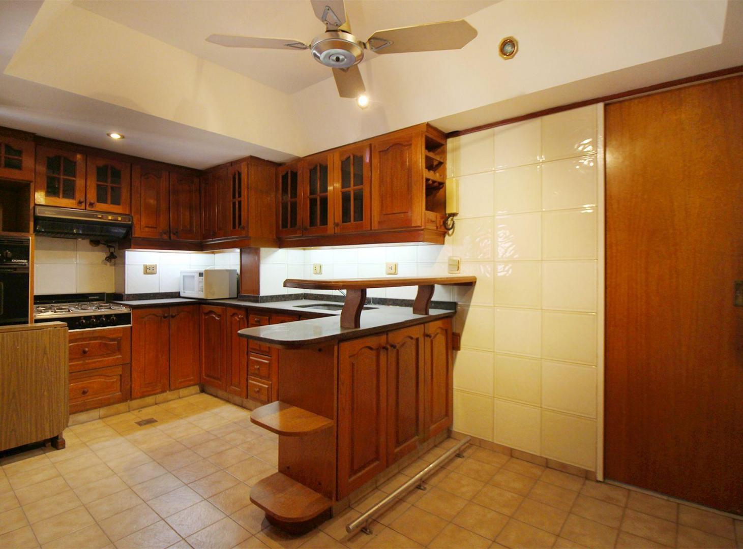 Foto de VENTA DEPTO 4 AMB DEP BALCON Y PARRILLA NUÑEZ, imagen 3