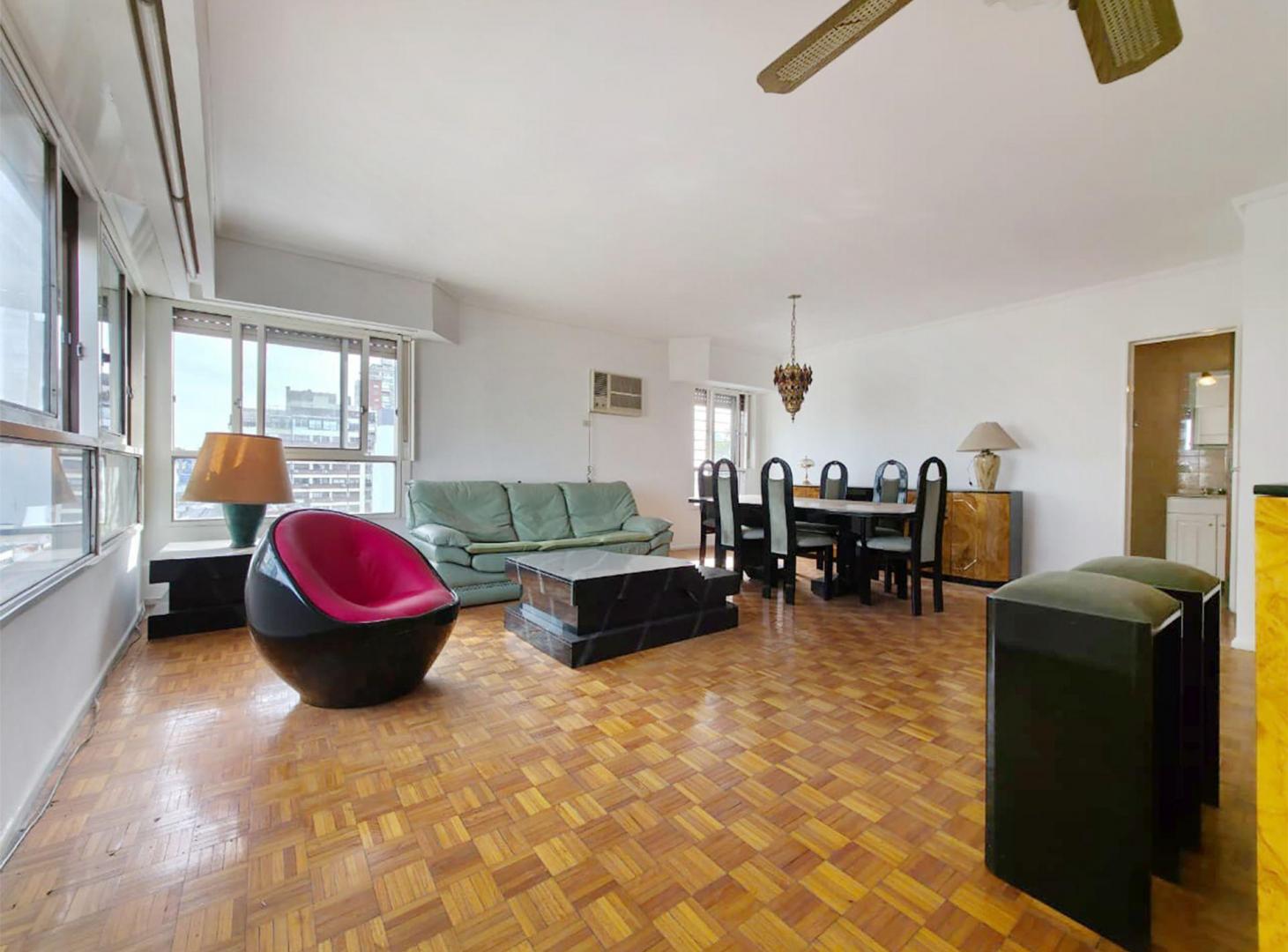 Foto de VENTA DEPTO 4 AMB DEP BALCON Y PARRILLA NUÑEZ, imagen 4