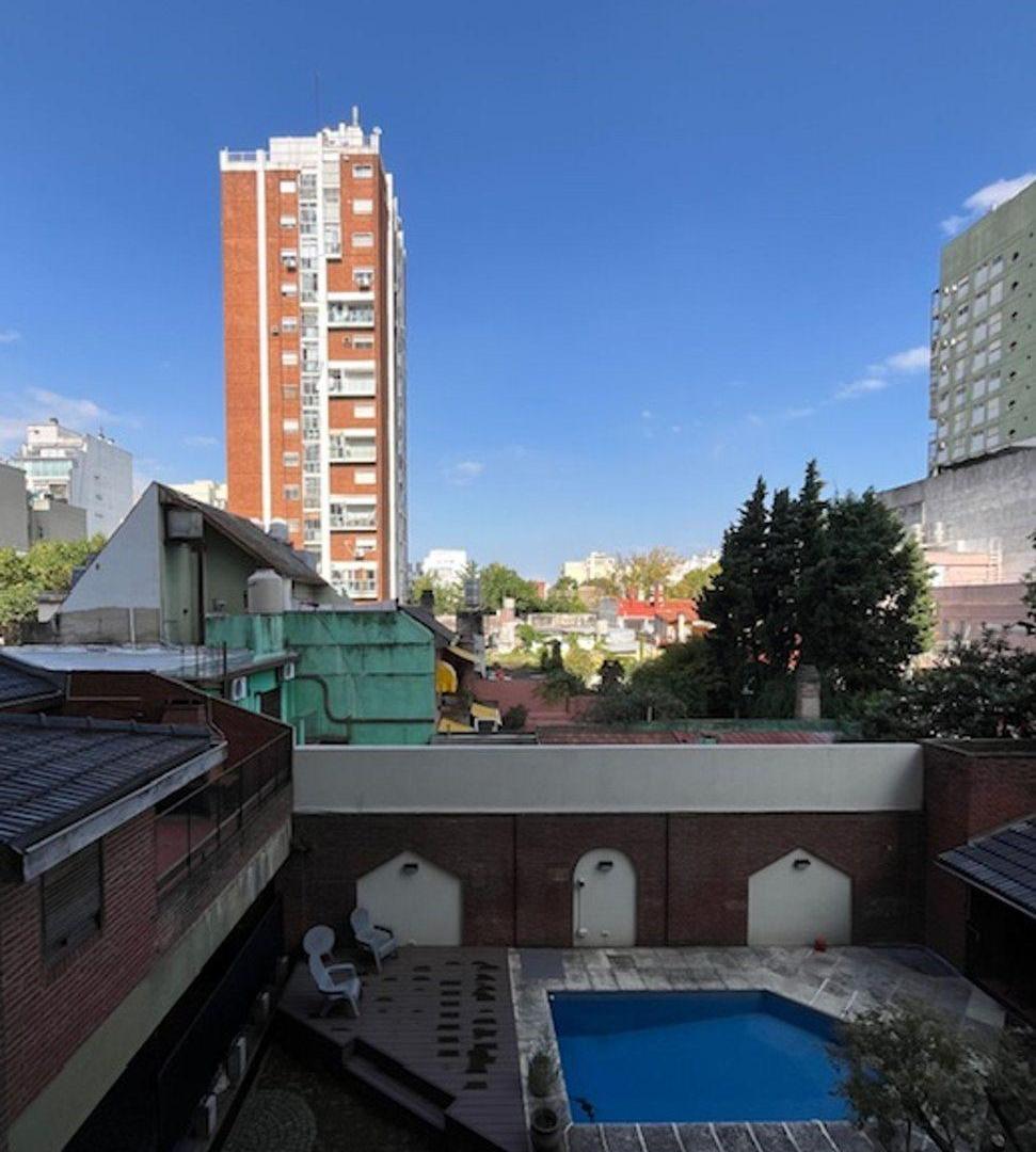 Foto de VENTA DPTO 3 AMB CON COCHERA EN NUÑEZ, imagen 2
