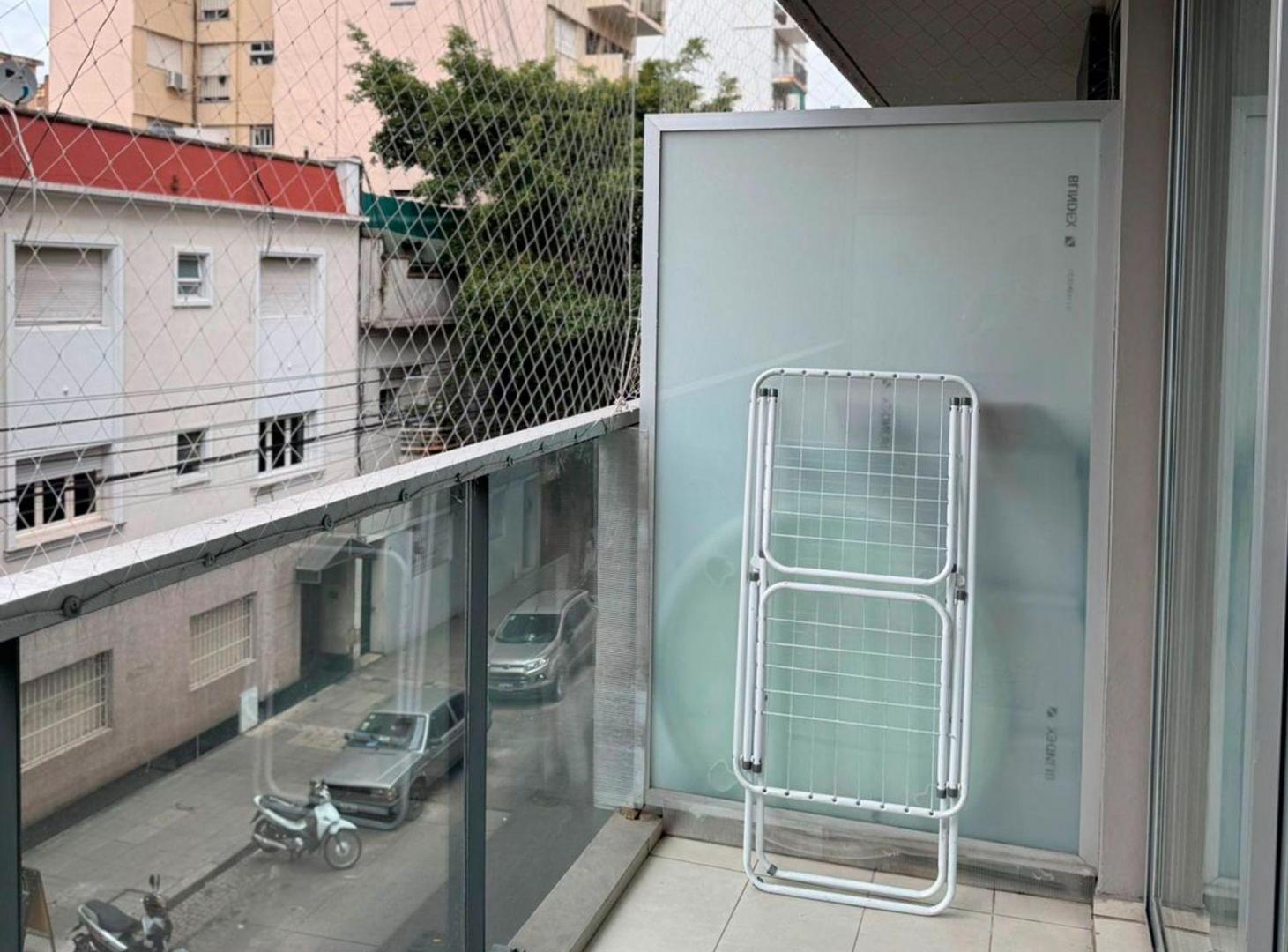 Foto de MONOAMBIENTE EN ALQUILER CON BALCON Y AMENITIES., imagen 2