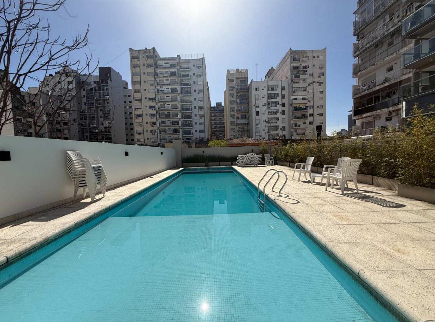 Foto de MONOAMBIENTE EN ALQUILER CON BALCON Y AMENITIES., imagen 3