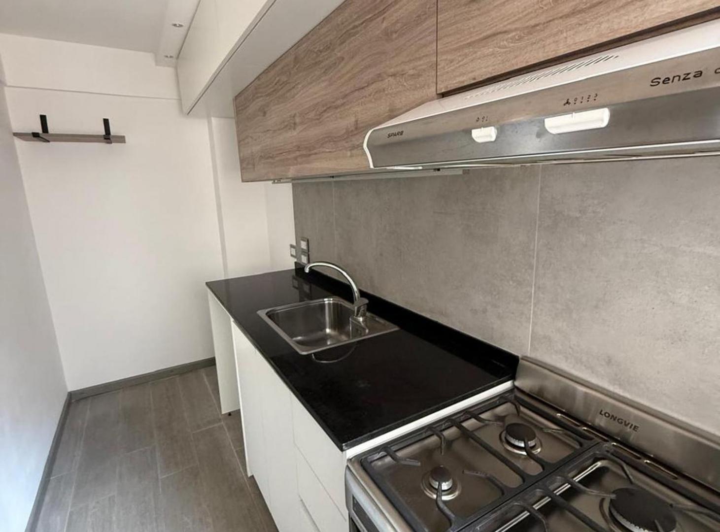 Foto de VENTA 2 AMBIENTES NUÑEZ REFACCIONADO A NUEVO, imagen 4