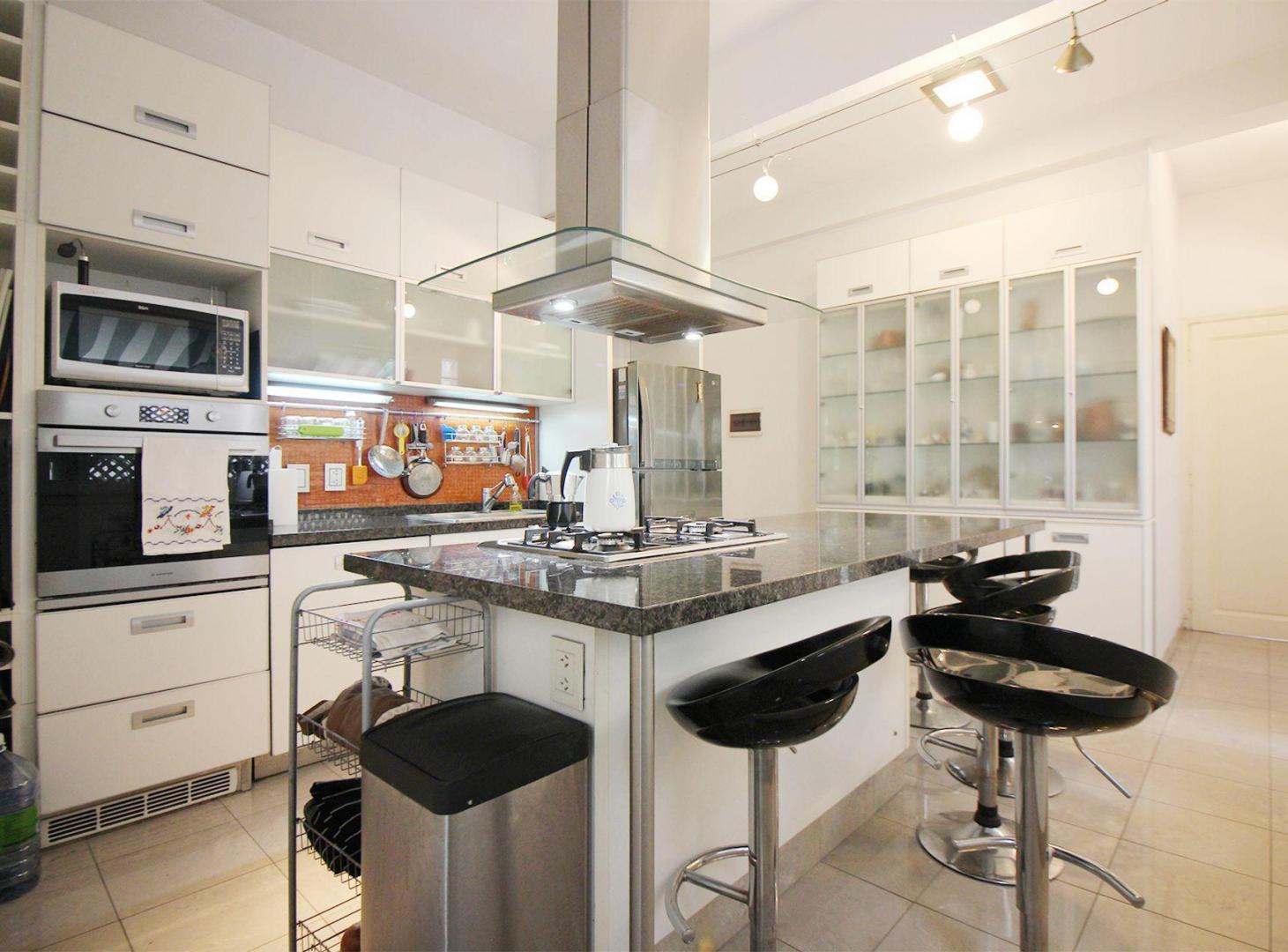 Foto de Dpto 4 amb en venta en Recoleta c/balcón terraza, imagen 5