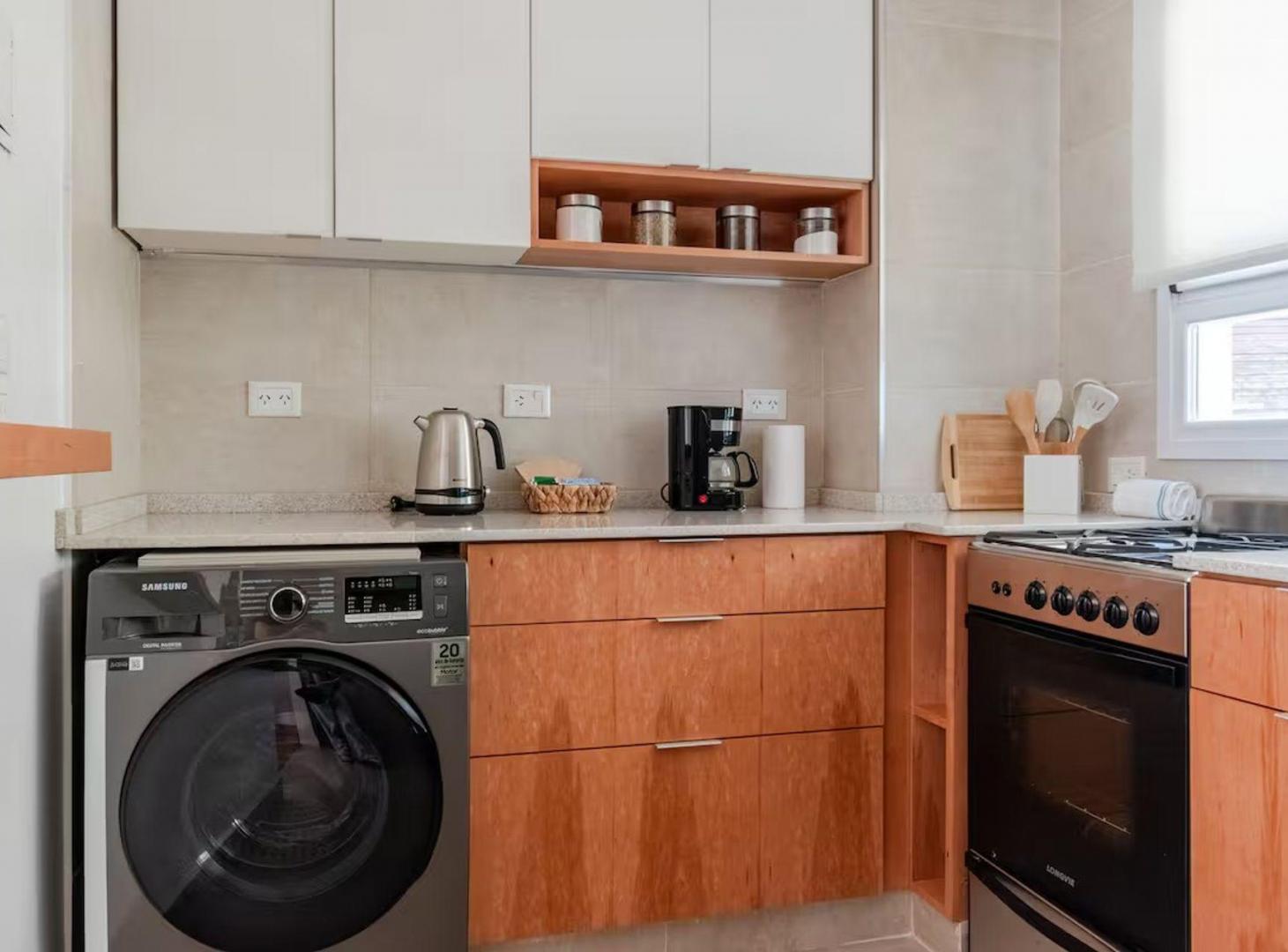 Foto de Alquiler residencial 3 amb. amoblado en Cañitas, imagen 1