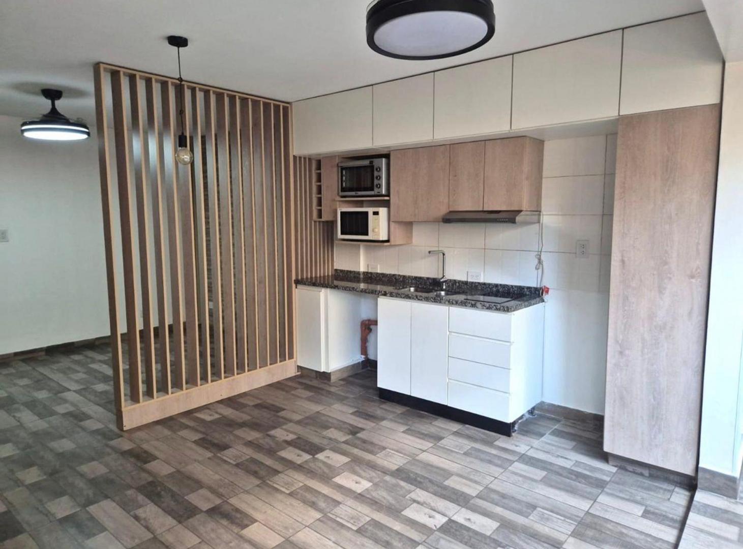 Foto de ALQUILER MONOAMBIENTE BELGRANO BALCON PARRILLA, imagen 2