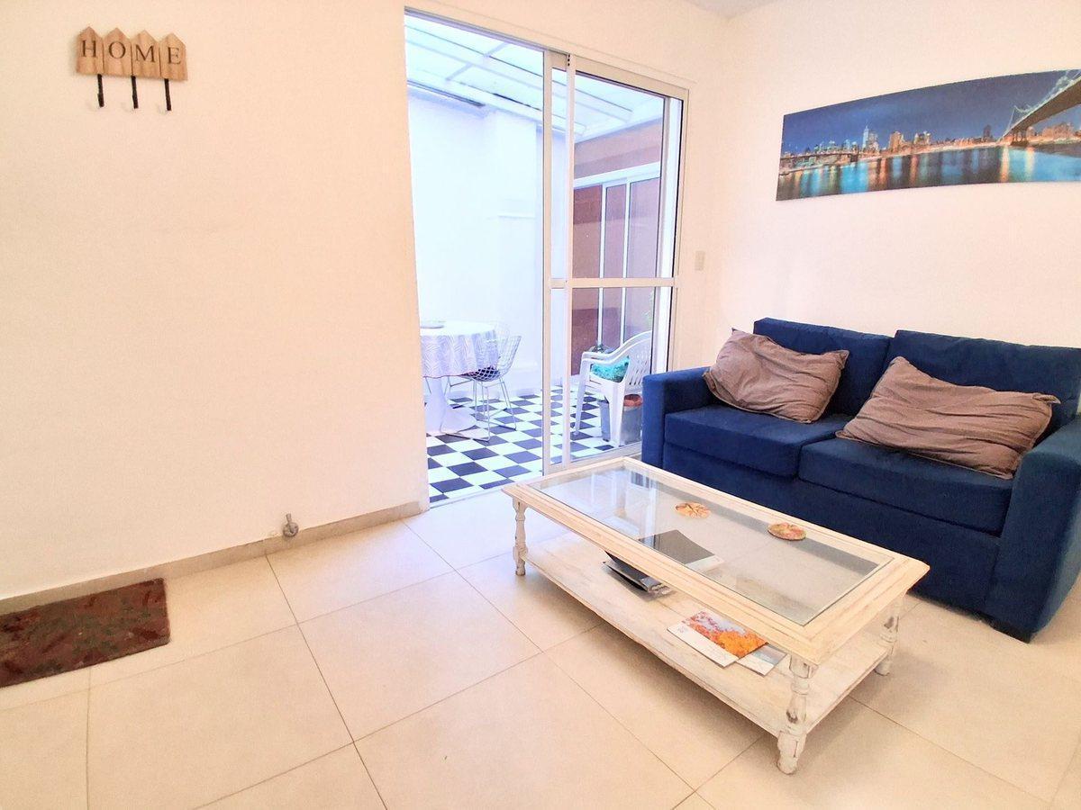 Foto de DEPARTAMENTO VENTA 2 AMBIENTES PALERMO CON PATIO, imagen 5