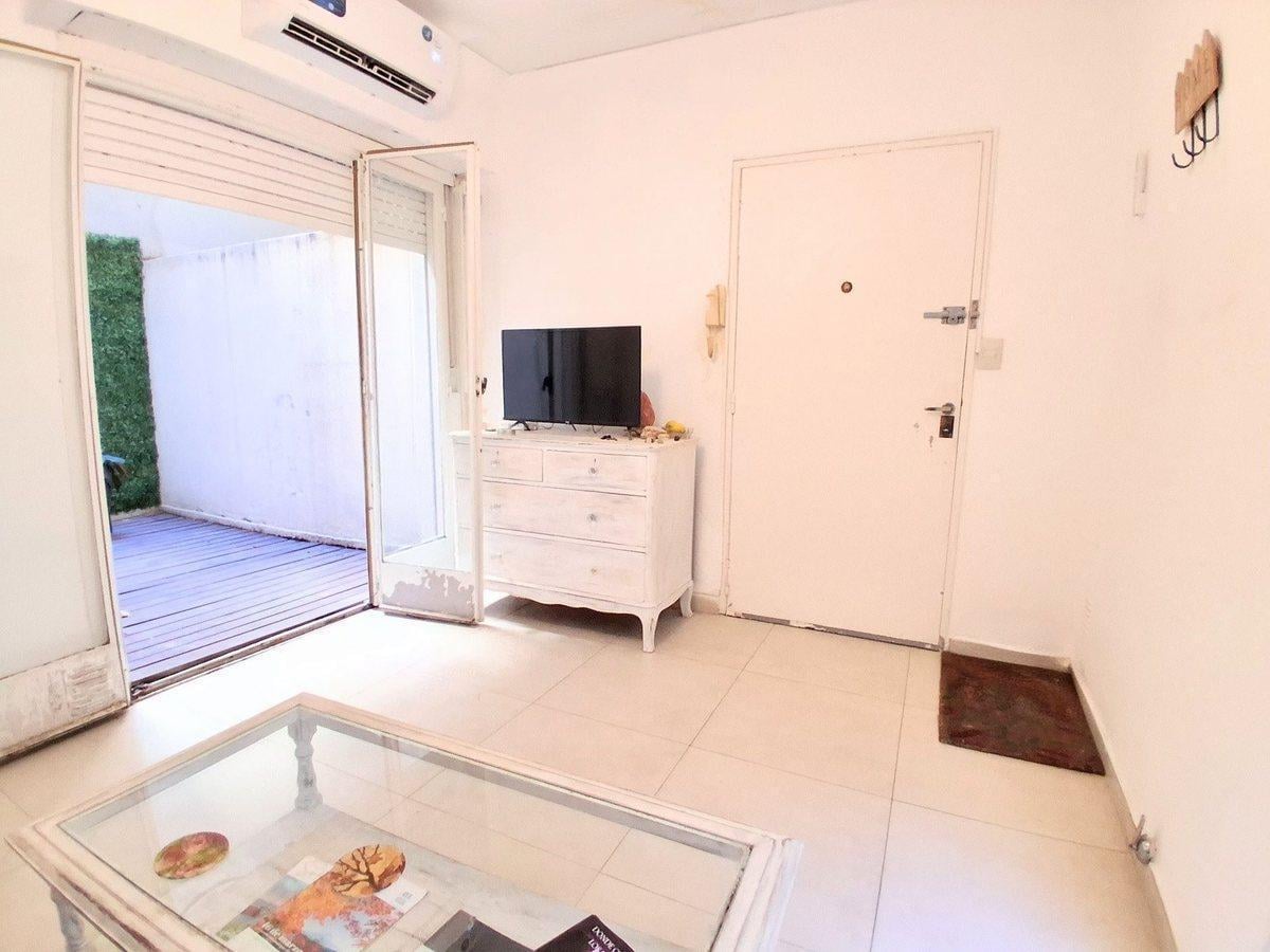 Foto de DEPARTAMENTO VENTA 2 AMBIENTES PALERMO CON PATIO, imagen 1