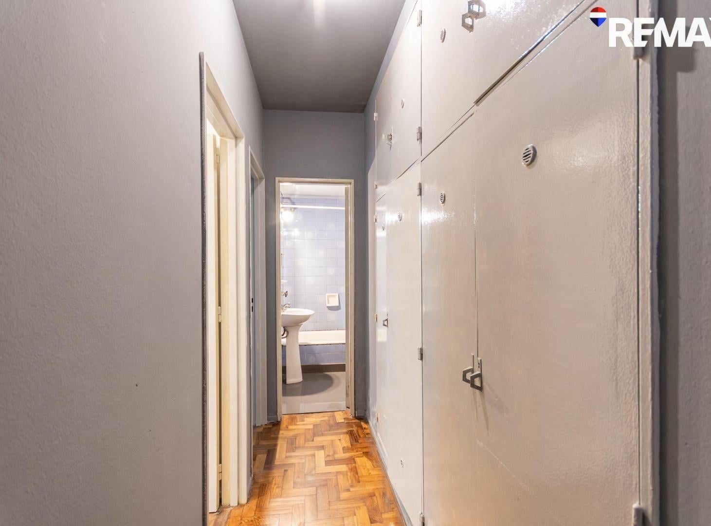Foto de DPTO 3 AMBIENTES EN VENTA EN RECOLETA CON BALCON, imagen 4