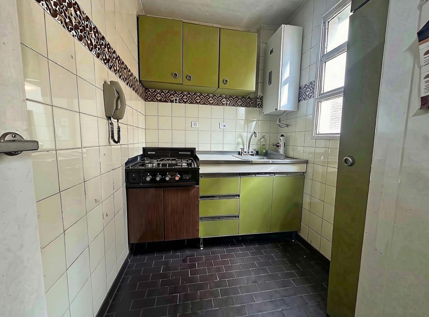 Foto de VENTA DEPARTAMENTO 2 AMBIENTES PISO 6 NUÑEZ, imagen 3