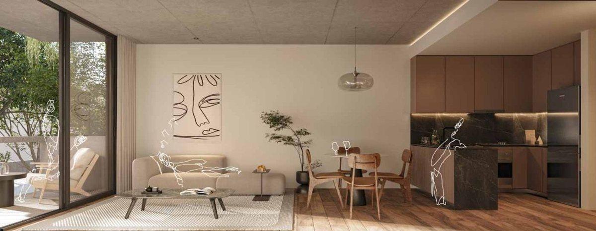 Foto de VENTA DEPARTAMENTO 2 AMBIENTES, imagen 3