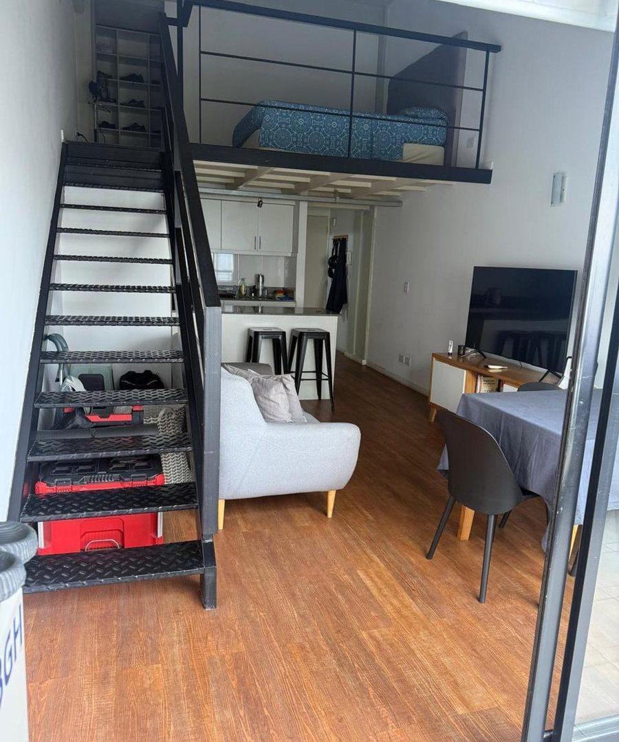 Foto de Departamento en duplex. Alquiler. La Boca, imagen 1