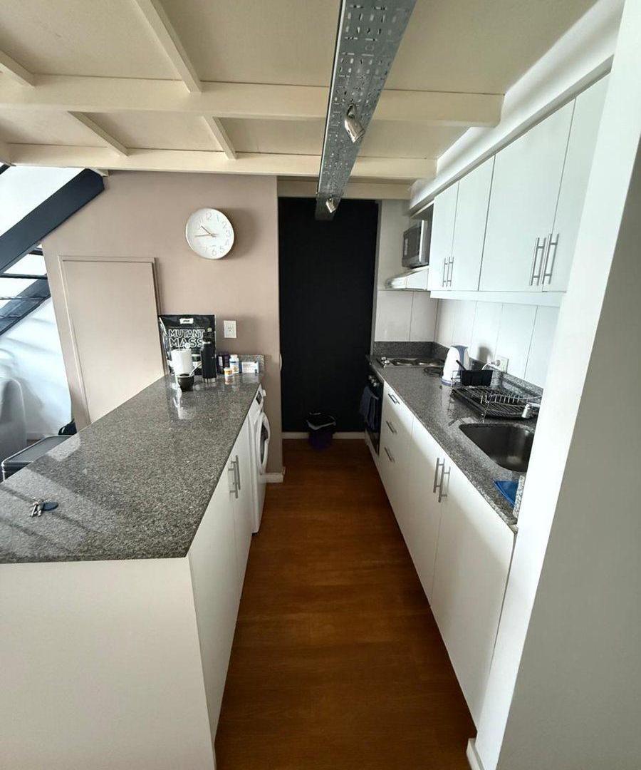 Foto de Departamento en duplex. Alquiler. La Boca, imagen 2
