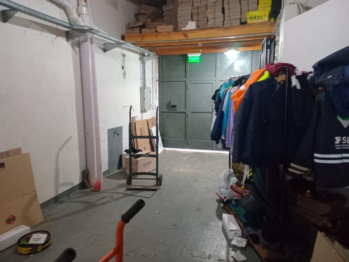 Foto de DEPOSITO-GALPÓN EN VENTA CON OFICINAS APTO CREDITO, imagen 5
