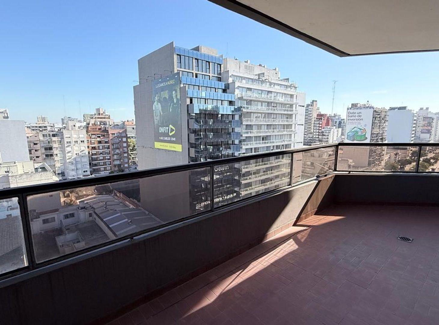 Foto de VENTA DEPTO 4 AMB DEP BALCON Y PARRILLA NUÑEZ, imagen 5