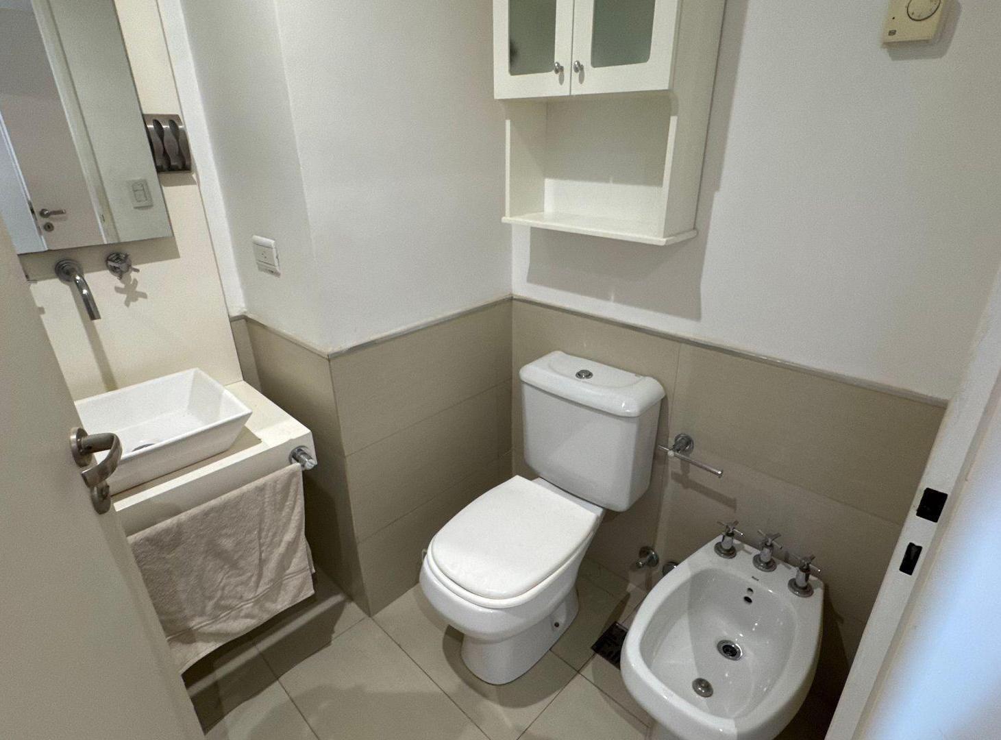 Foto de Alquiler Departamento 2 ambientes Nuñez cochera, imagen 1