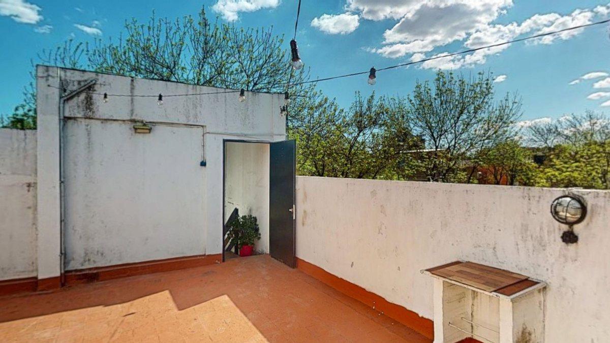 Foto de PH 2 AMBIENTES EN VENTA EN SAAVEDRA CON TERRAZA, imagen 1