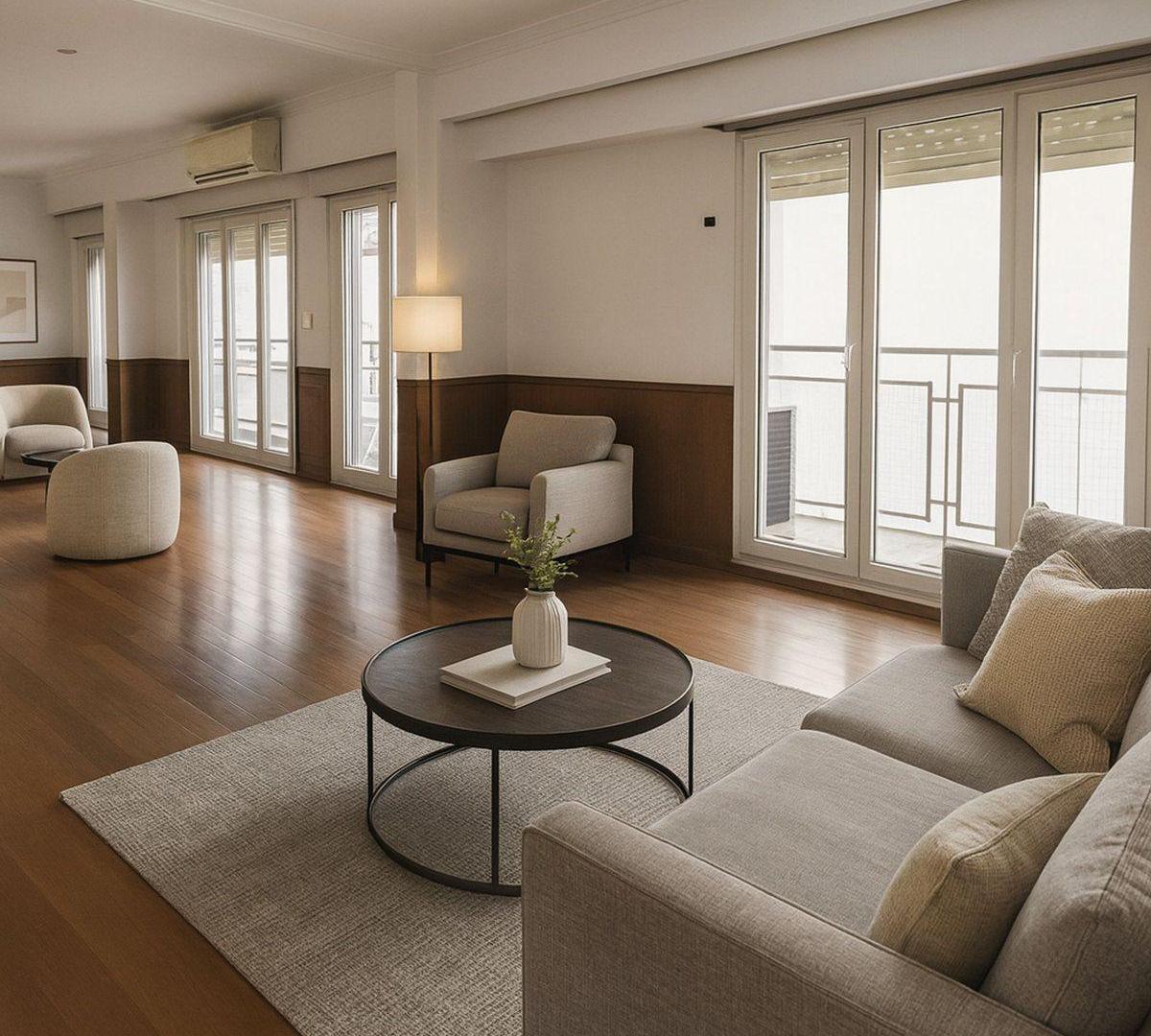 Foto de Piso de 674m2: terraza propia 3 cocheras, imagen 4