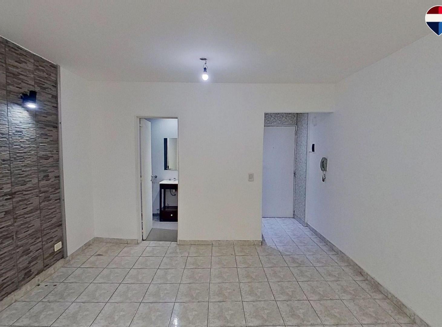 Foto de alquiler monoambiente apto profesional recoleta, imagen 3