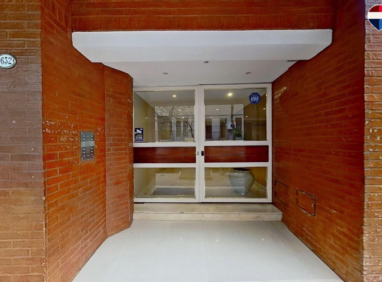 Foto de alquiler monoambiente apto profesional recoleta, imagen 2