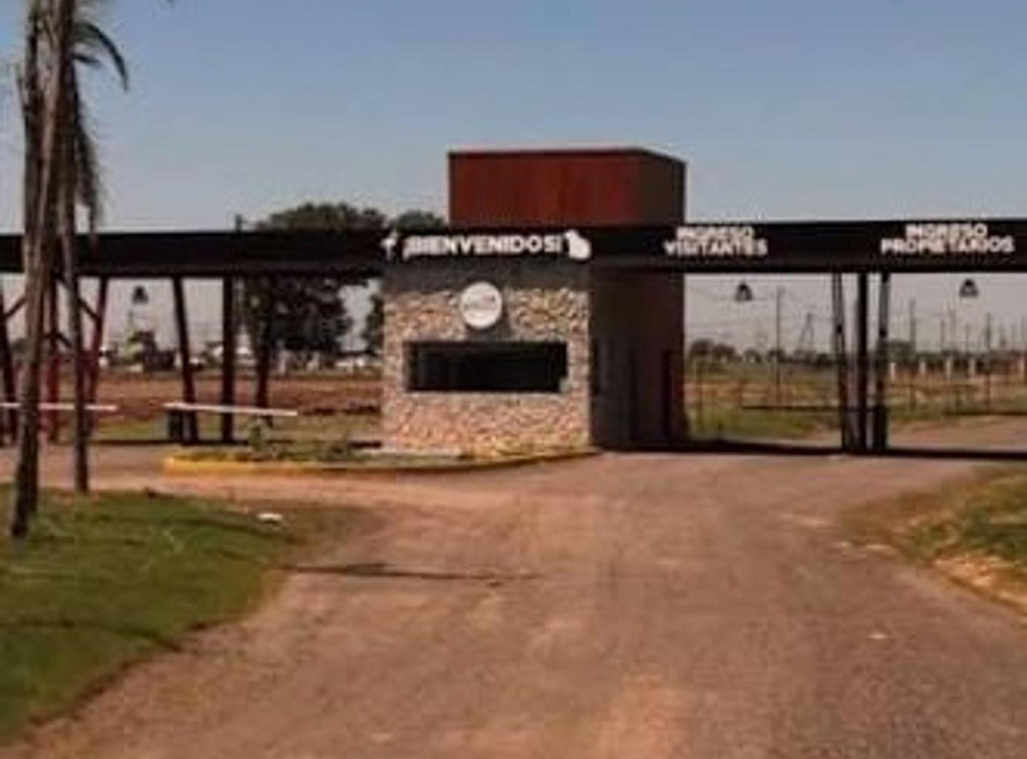 Venta de Lote 300m2 en La Reserva del Oeste