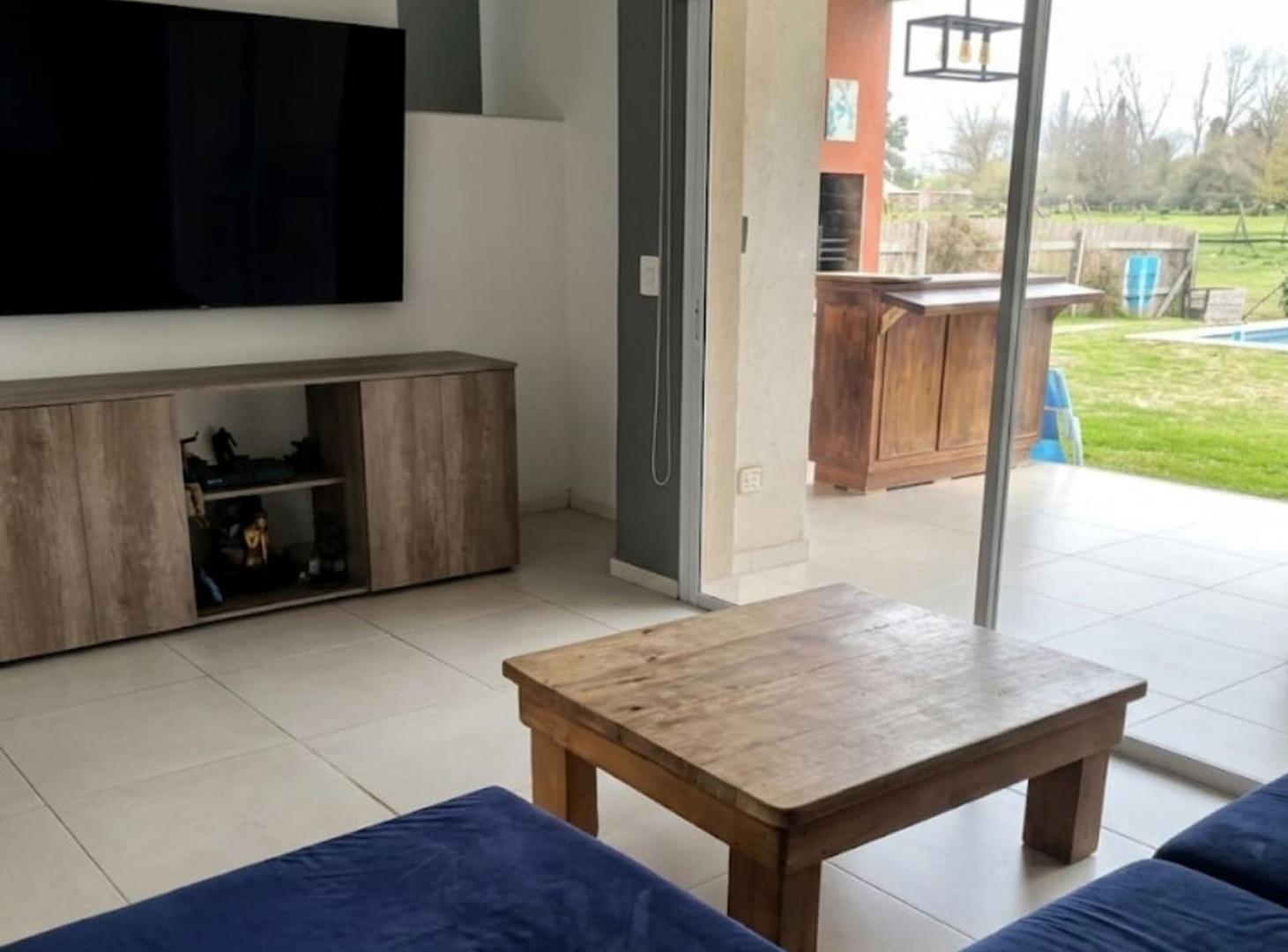 Foto de Venta casa Pilar La cañada Los arces 4 amb. pileta, imagen 1