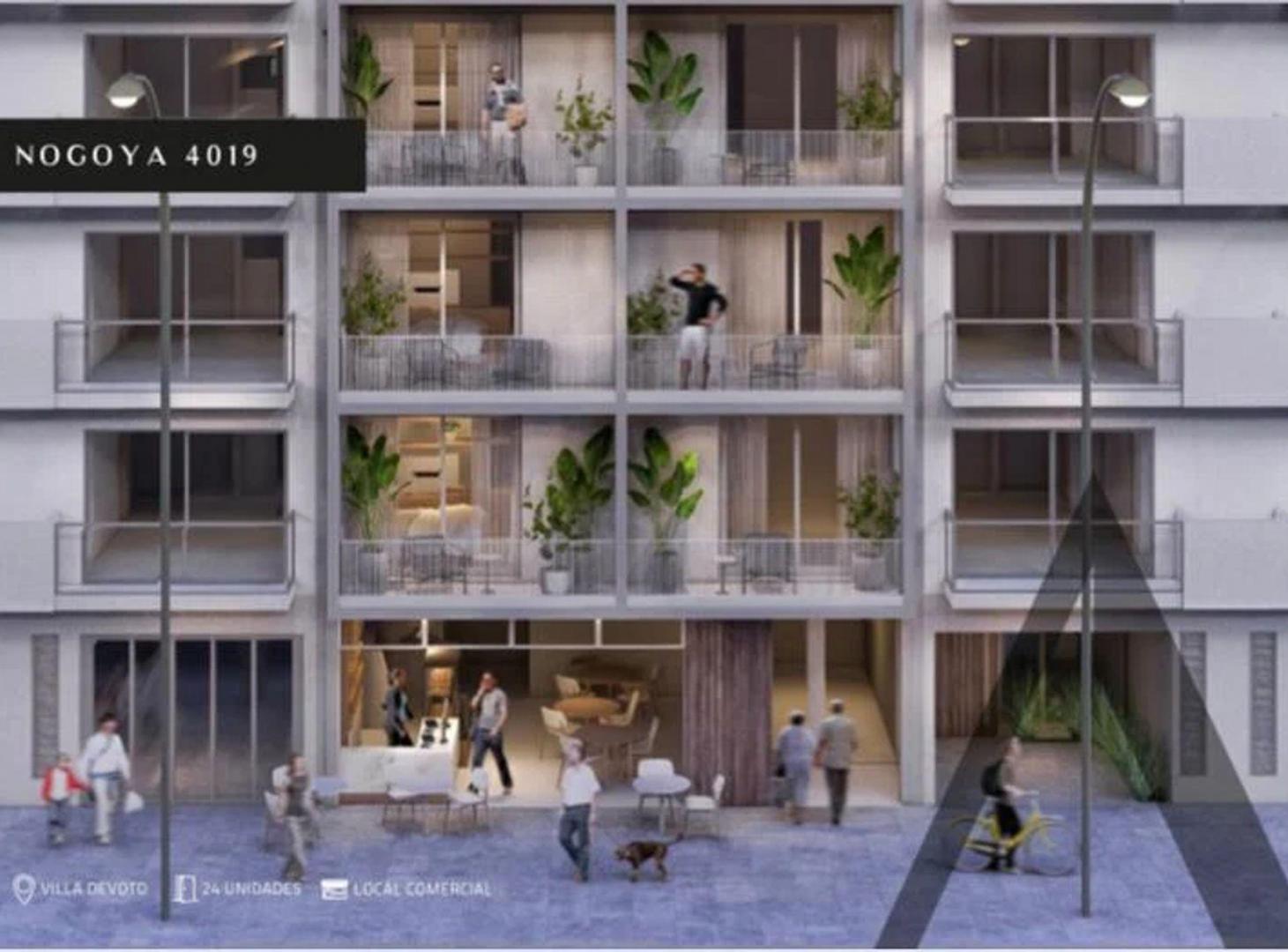 Foto de Monoambiente en Venta en Villa Devoto, imagen 4