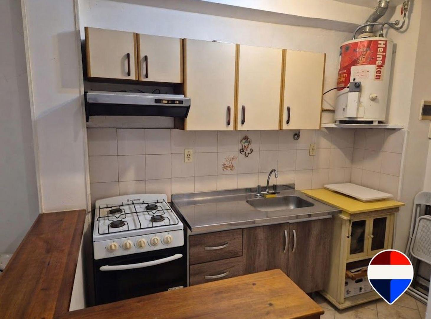 Foto de VENTA DEPARTAMENTO CON BALCON LUMINOSO APTO CRED., imagen 2