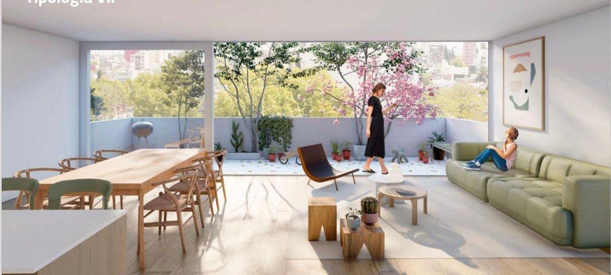 Foto de Venta Belgrano Monoambiente pozo 2027 CUOTAS., imagen 3