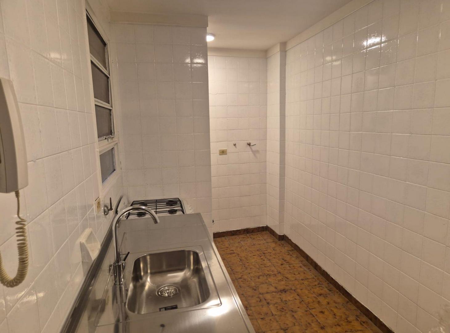 Foto de ALQUILER DEPARTAMENTO 2 AMB RECOLETA APTO PROF, imagen 5