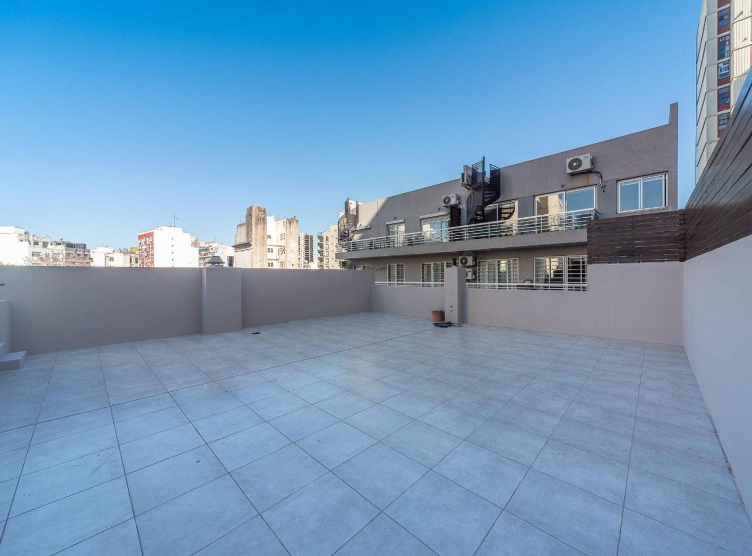 Foto de VENTA 4 AMB. TERRAZA PROPIA COCHERA BARRACAS, imagen 1