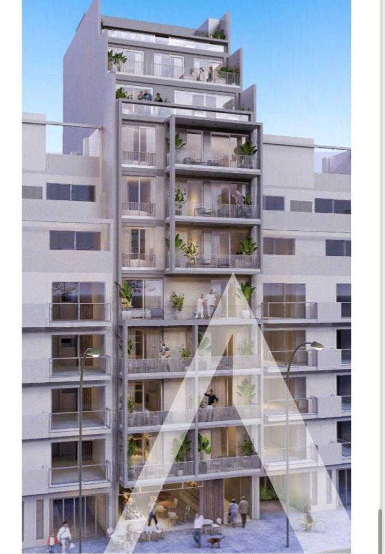 Foto de Monoambiente en Venta en Villa Devoto Al Frente, imagen 4