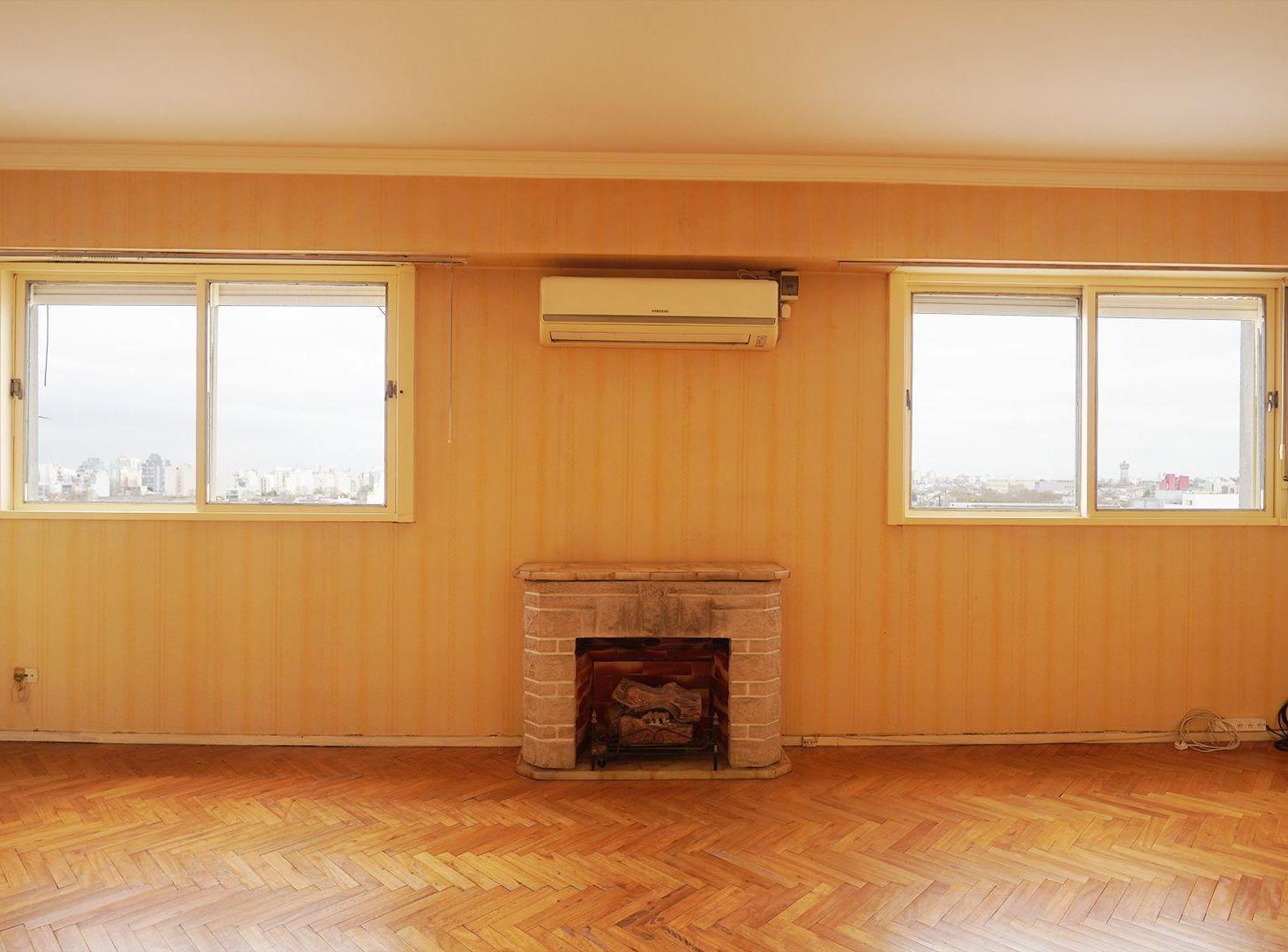 Foto de VENTA DEPTO. 4 AMBIENTES CON COCHERA, MONTE CASTRO, imagen 2