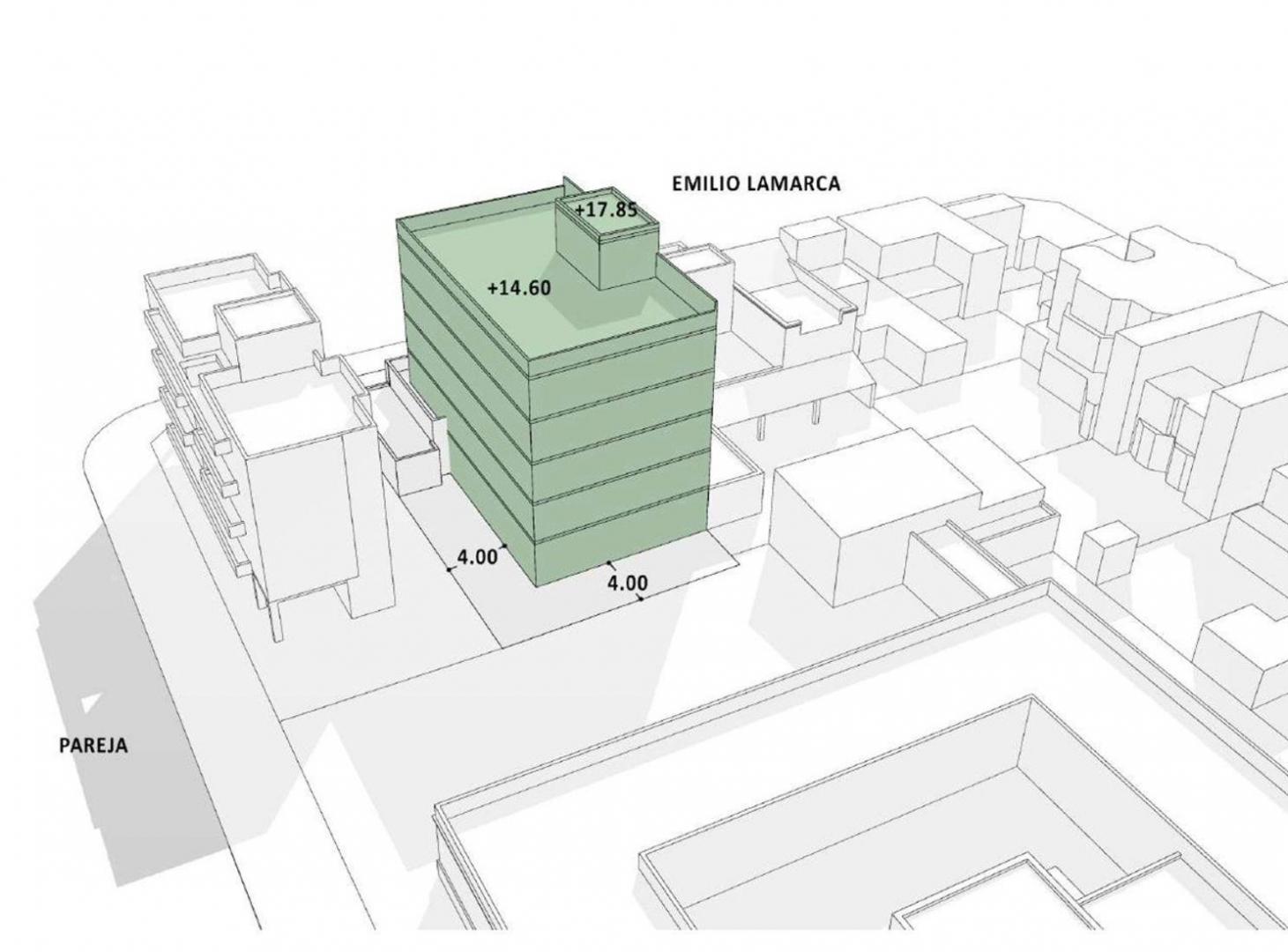 Foto de VENTA LOTE CON PLANOS APROBADOS VILLA DEVOTO, imagen 3